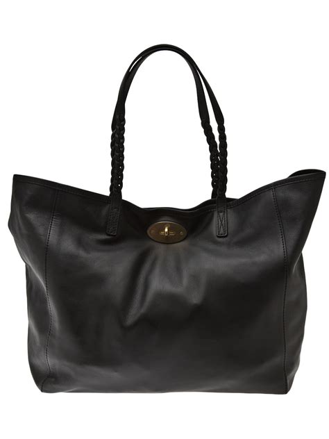 mulberry shopper bag